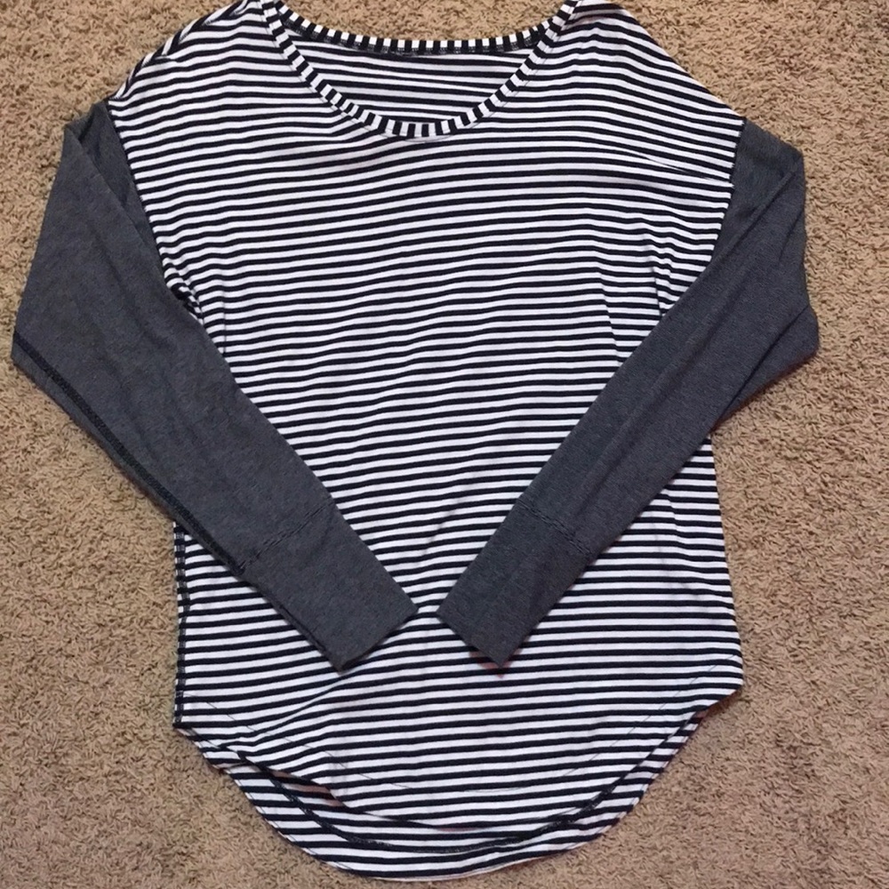 Lululemon Weekend Long Sleeve